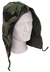 Brit. Kapuze, DPM tarn, Combatjacke, neuw.
