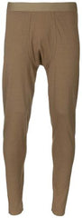 BW Unterhose, braun, lang, gebr.