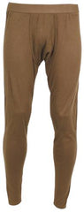 BW Unterhose, braun, lang, gebr.