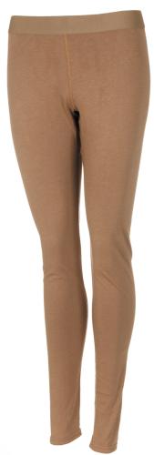 BW Unterhose, DAMEN, braun, lang, gebr.