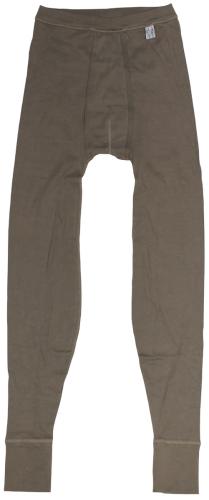 Österr. Unterhose, oliv, lang, neuw.