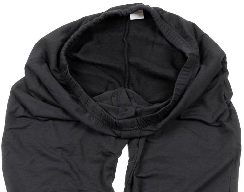 Türk. Unterhose, Winter, lang, schwarz, neuw.