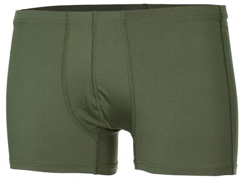 Holl. Unterhose, kurz, oliv, gebr.