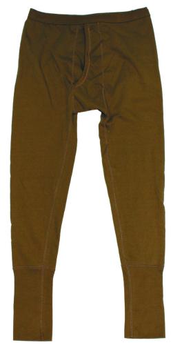 Holl. Unterhose, Plüsch, coyote, neuw.