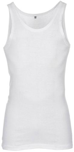 Schwed. Tank-Top, weiß, neuw., Lagerspuren