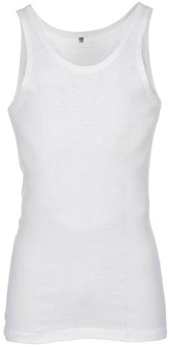 Schwed. Tank-Top, weiß, gebr.
