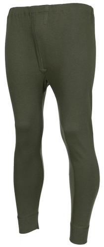 Belg. Unterhose, oliv, neuw.