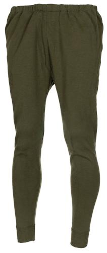 Belg. Unterhose, oliv, neuw.
