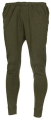 Belg. Unterhose, oliv, neuw.