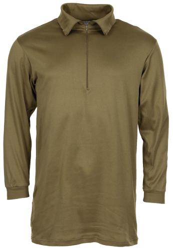 Schweiz. Rollkragenshirt, langarm, gebr.