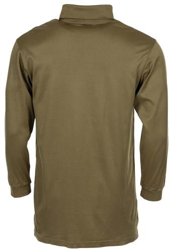 Schweiz. Rollkragenshirt, langarm, gebr.