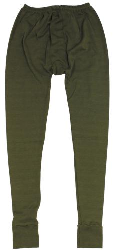 Brit. Unterhose, oliv, lang, FR AFV, neuw.
