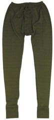 Brit. Unterhose, oliv, lang, FR AFV, neuw.