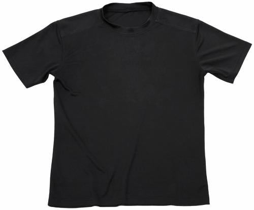 Brit. Sport-Funktions-Trikot, schwarz, gebr.