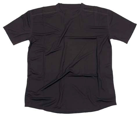 Brit. Sport-Funktions-Trikot, braun, neuw.