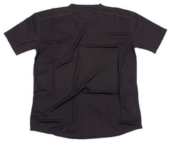 Brit. Sport-Funktions-Trikot, braun, neuw.
