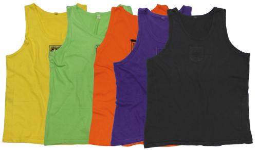 BW Sporthemd, mit Adler, div. Farben, gebr.