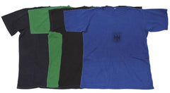 BW Trikothemd, mit Adler, div. Farben, gebr.