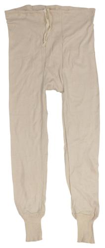 CZ/SK Unterhose, lang, Bund geschnürt, gebr.