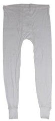 CZ/SK Unterhose, lang, weiß, gebr.