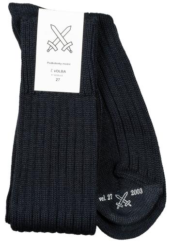 CZ Kniesocke, blau, Winter, neuwertig