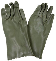 CZ/SK Gummihandschuhe, für OPCH-Anzug, neuw. (EXP.BESCH.)