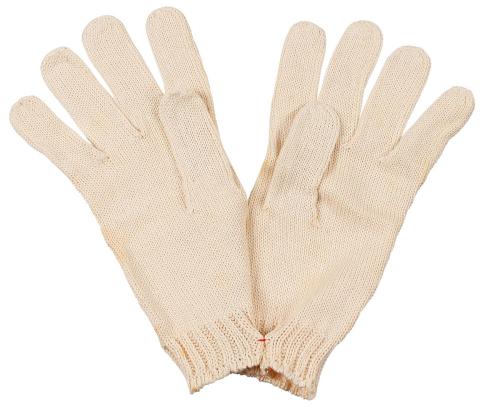 CZ/SK Fingerhandschuhe, Strick, für OPCH-Anzug, neuw.