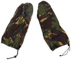Brit. Fausthandschuhe, "ECW, mit Innenfutter, DPM, neuw.