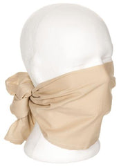 Brit. Wüstentuch, khaki, Gr. 105 x 40 cm, neuwertig