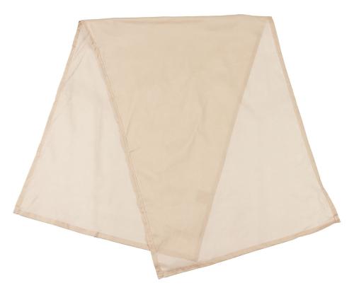 Brit. Wüstentuch, khaki, Gr. 105 x 40 cm, gebr.