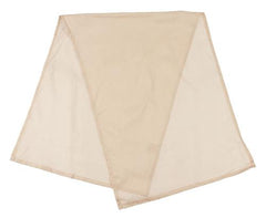 Brit. Wüstentuch, khaki, Gr. 105 x 40 cm, gebr.