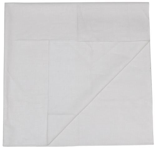 CZ/SK Tischtuch, Leinen, 110x110 cm, neuw., Lagerspuren