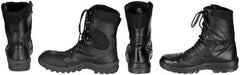 Österr. Kampfstiefel, leicht, gebr.