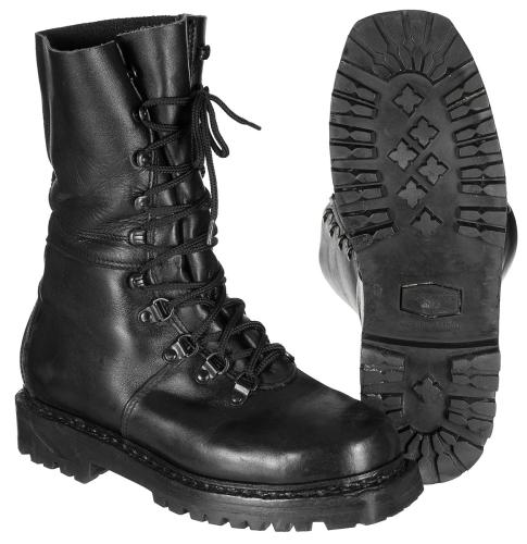 Öster. BH Tourenstiefel, gebr. steife Sohle, ungefüttert