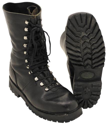 Öster. BH Tourenstiefel, gebr. steife Sohle, ungefüttert