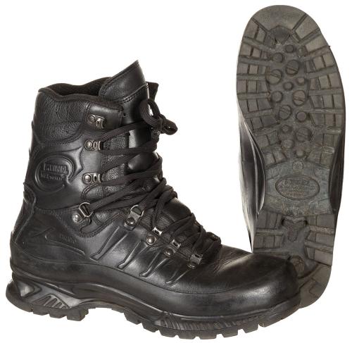 BW Kampfstiefel, "Meindl", Mod. 2018, gebr.