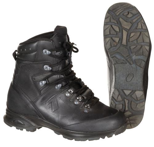 BW Kampfstiefel, "Haix", Mod. 2018, gebr.