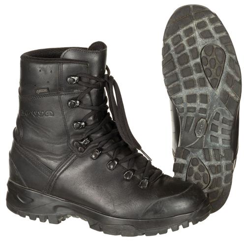 BW Kampfstiefel, "Lowa", Mod. 2018, gebr.