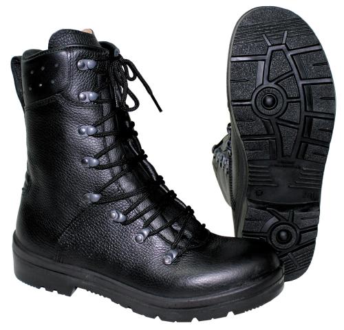 BW Kampfstiefel, Modell 2007, vulkanis. Sohle, TOP ZUSTAND