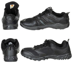 BW Sportschuhe, Gelände, schwarz, gebr.