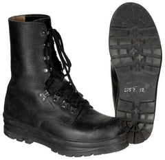 Schweiz. Kampfstiefel, M 95, gebr.