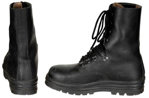 Schweiz. Kampfstiefel, M 95, gebr.