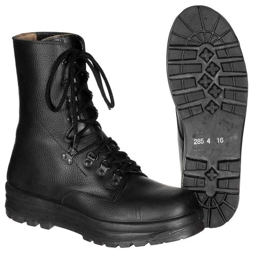 Schweiz. Kampfstiefel, M 95, gebr., TOP ZUSTAND