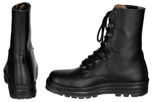 Schweiz. Kampfstiefel, M 95, gebr., TOP ZUSTAND