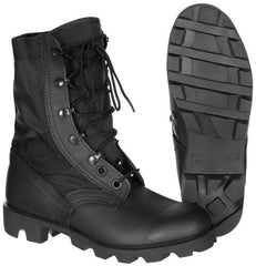 US Jungle Boots, schwarz, neuwertig