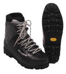 Touren Skistiefel, "SCARPA- VEGA", schwarz, neuw.