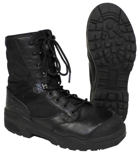 Magnum Hi Tec, Stiefel, mit Schutzkappe, gebr.