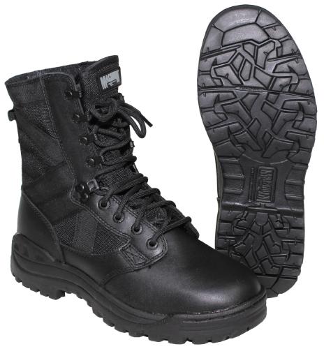 Magnum Stiefel, "Scorpion", schwarz, neuw.