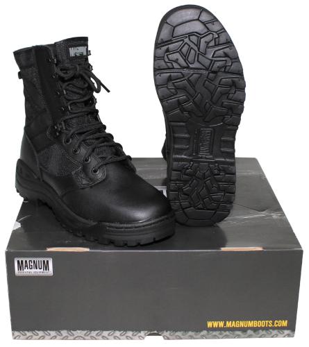 Magnum Stiefel, "Scorpion", schwarz, neuw.