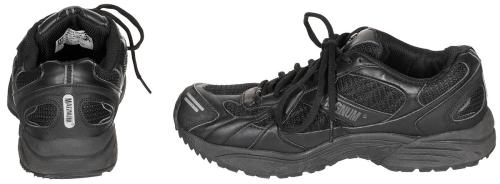 Sportschuhe, MAGNUM, schwarz, gebr.